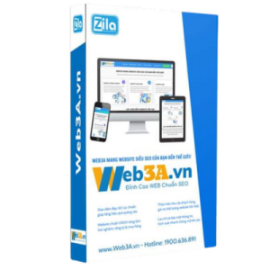 Web3A - Web Bán Hàng Chuyên Nghiệp Thanh Toán Tự Động Gói STARTUP