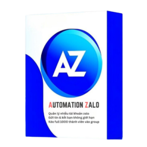 phần mềm AUTOMATION Zalo